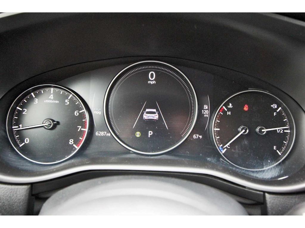 used 2025 Mazda CX-50 car, priced at $25,777