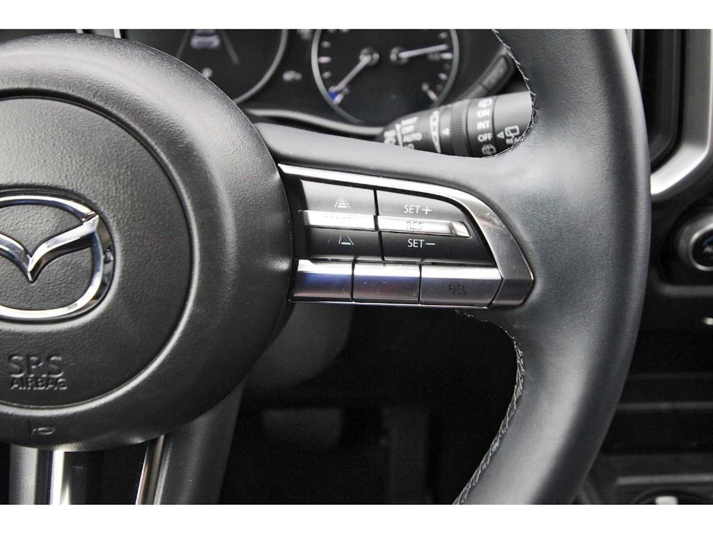 used 2025 Mazda CX-50 car, priced at $25,777