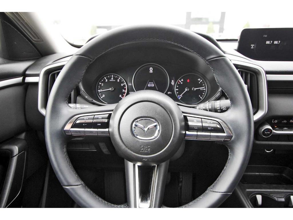 used 2025 Mazda CX-50 car, priced at $25,777