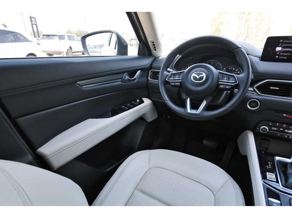 used 2023 Mazda CX-5 car, priced at $23,998