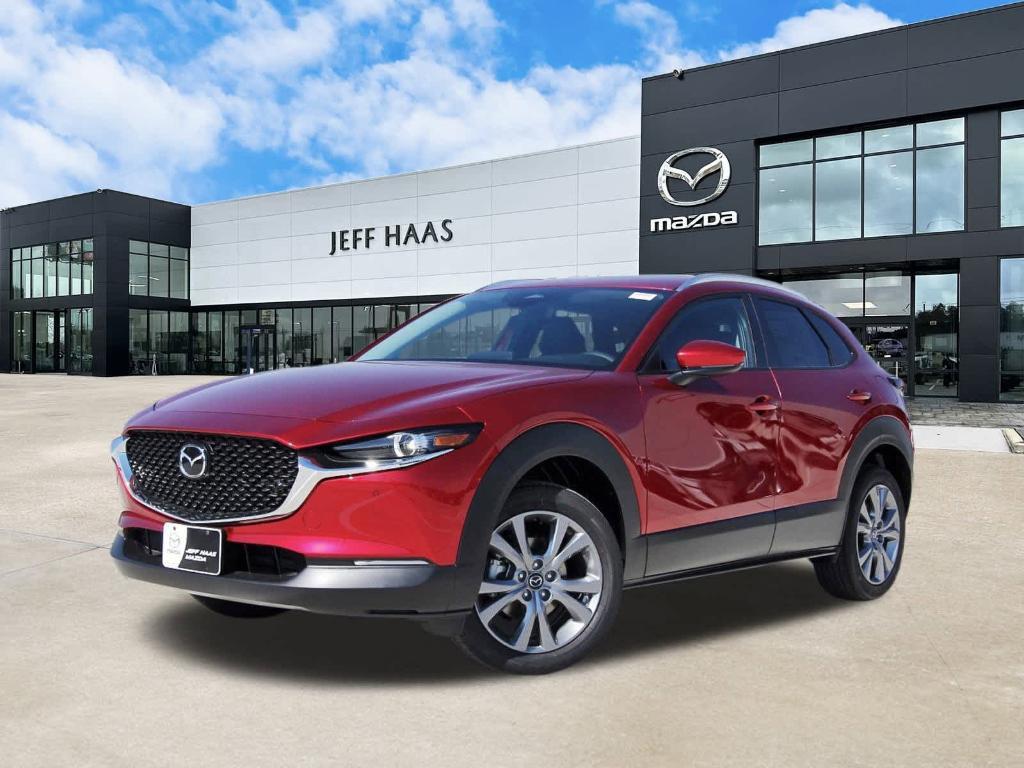 new 2026 Mazda CX-30 car, priced at $31,545