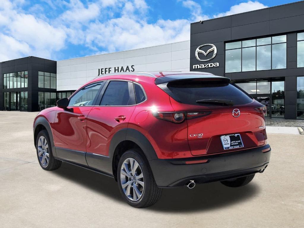 new 2026 Mazda CX-30 car, priced at $31,545