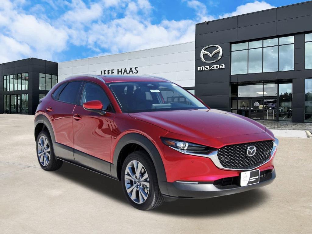 new 2026 Mazda CX-30 car, priced at $31,545