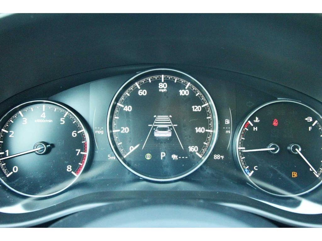 new 2026 Mazda CX-30 car, priced at $31,545