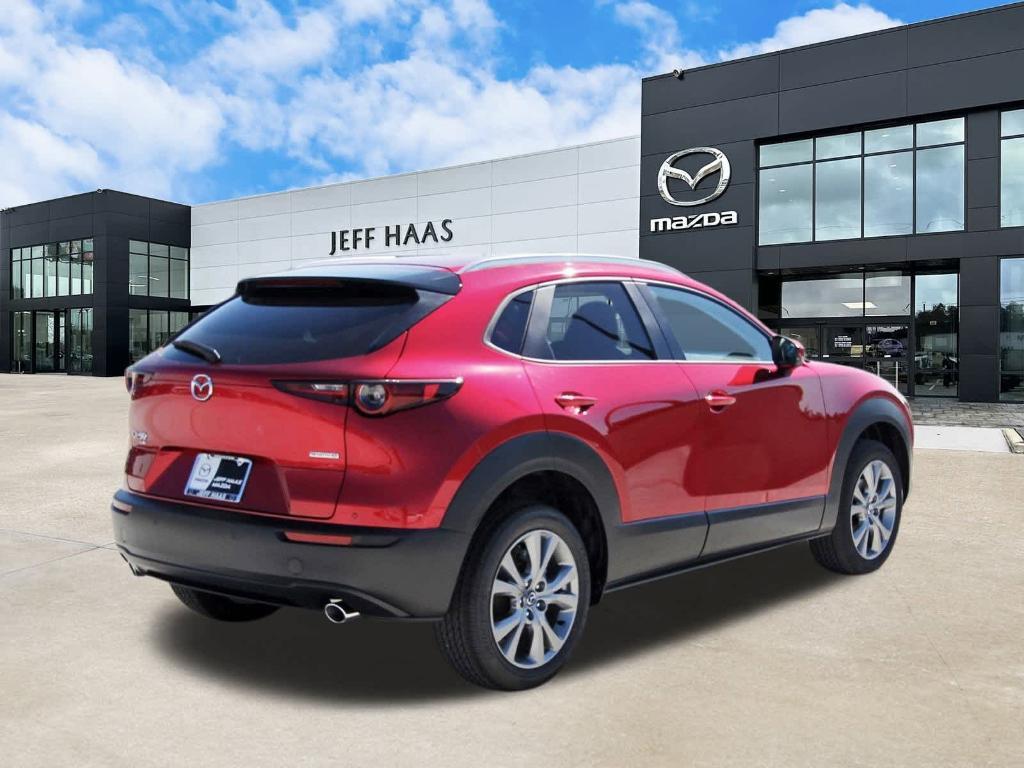 new 2026 Mazda CX-30 car, priced at $31,545