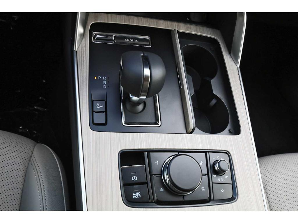 new 2026 Mazda CX-90 car, priced at $44,728