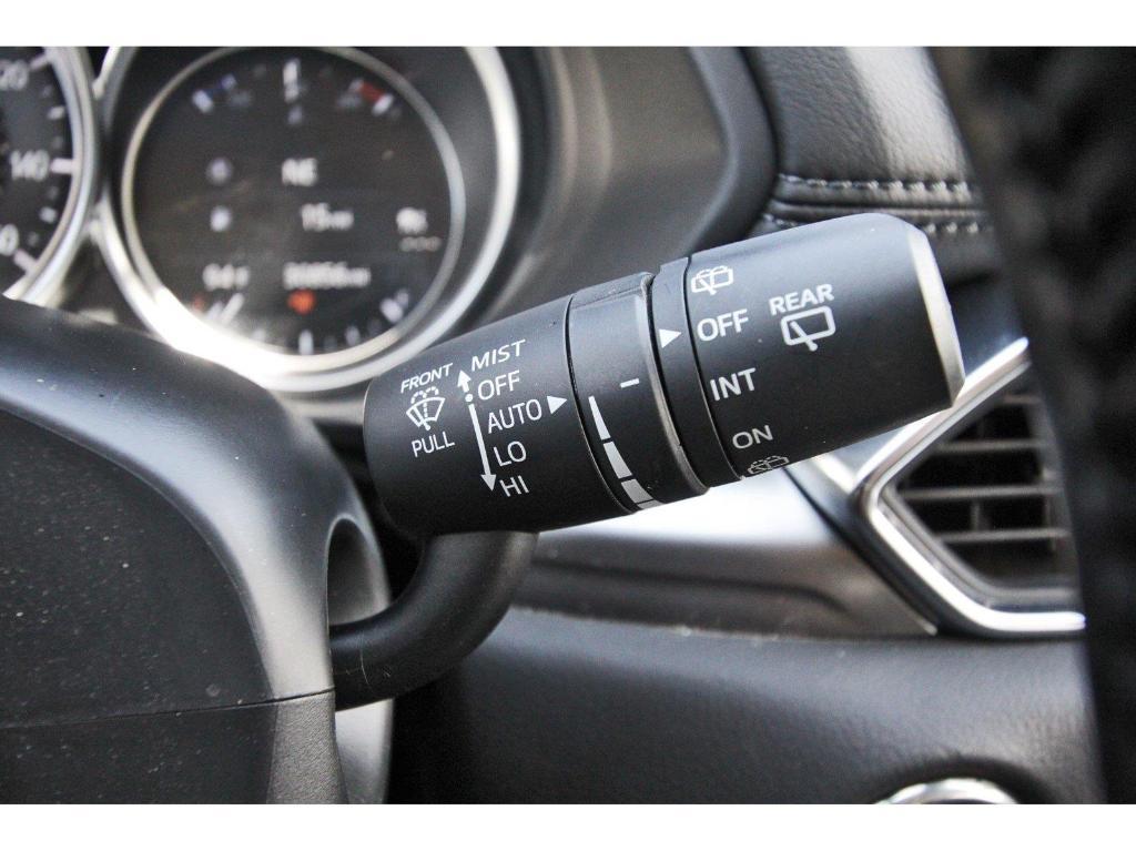 used 2025 Mazda CX-5 car, priced at $25,002