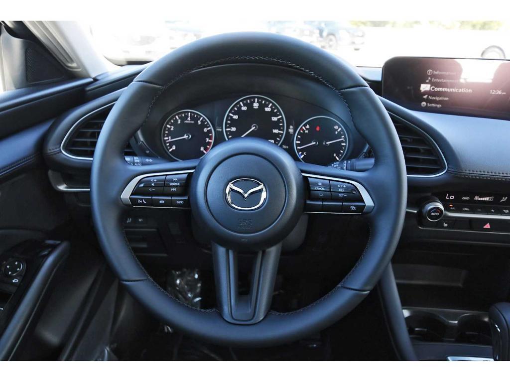 new 2026 Mazda Mazda3 car, priced at $28,150