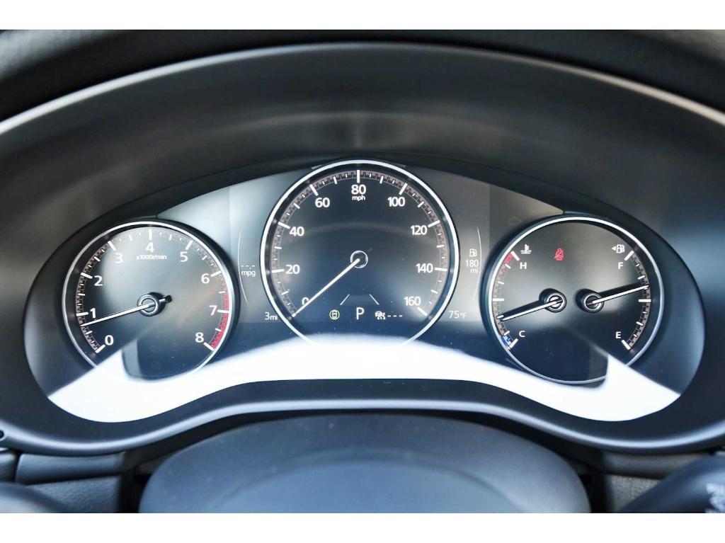 new 2026 Mazda Mazda3 car, priced at $28,150