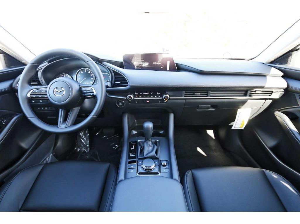 new 2026 Mazda Mazda3 car, priced at $28,150