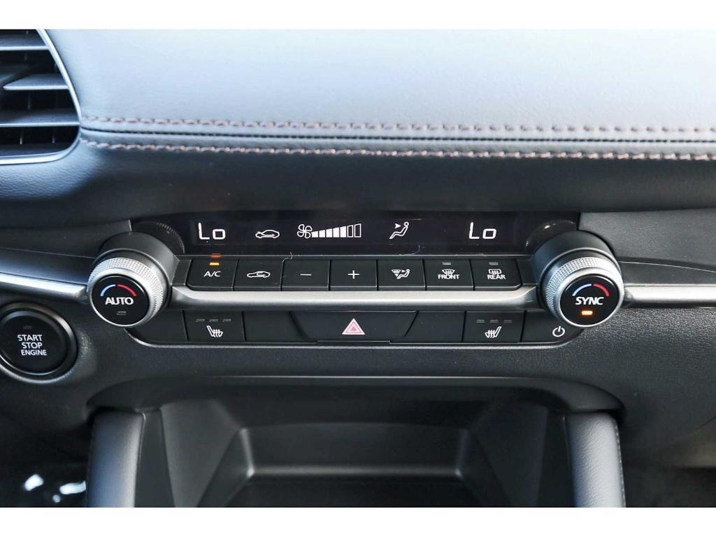 new 2026 Mazda Mazda3 car, priced at $28,150