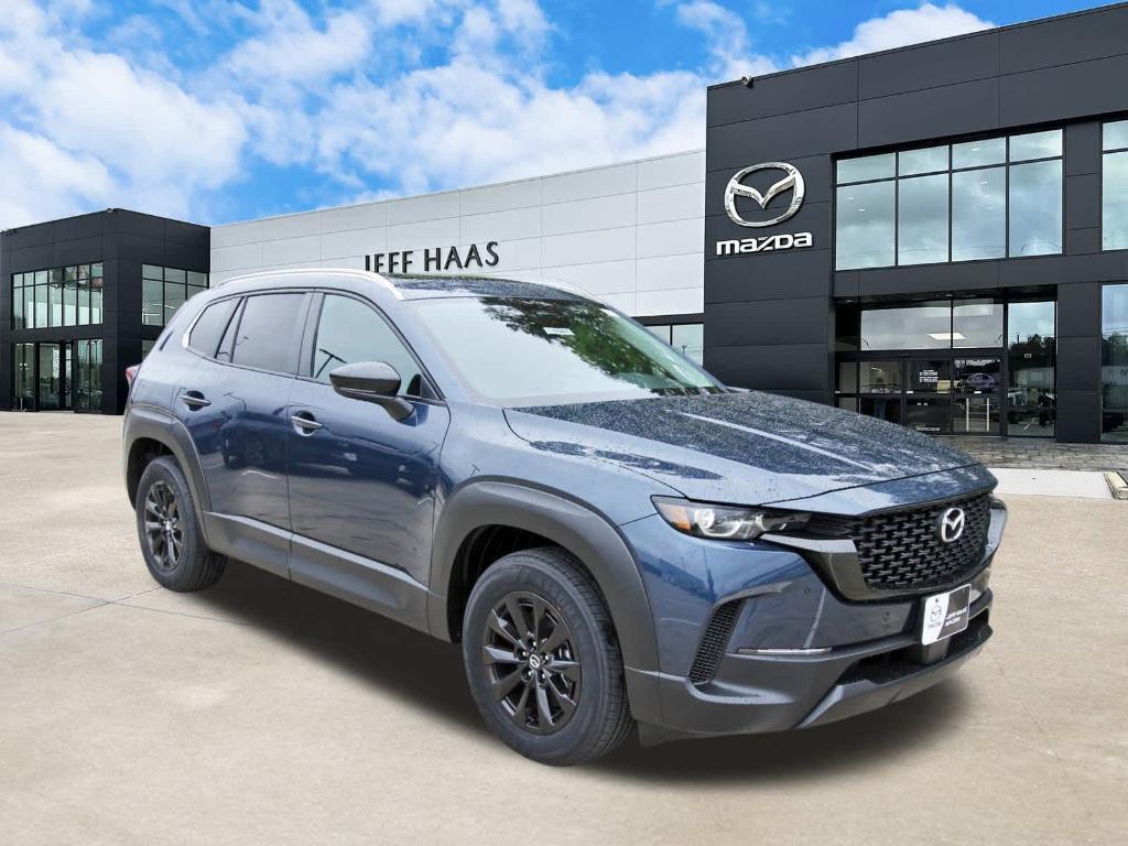new 2026 Mazda CX-50 car, priced at $36,635