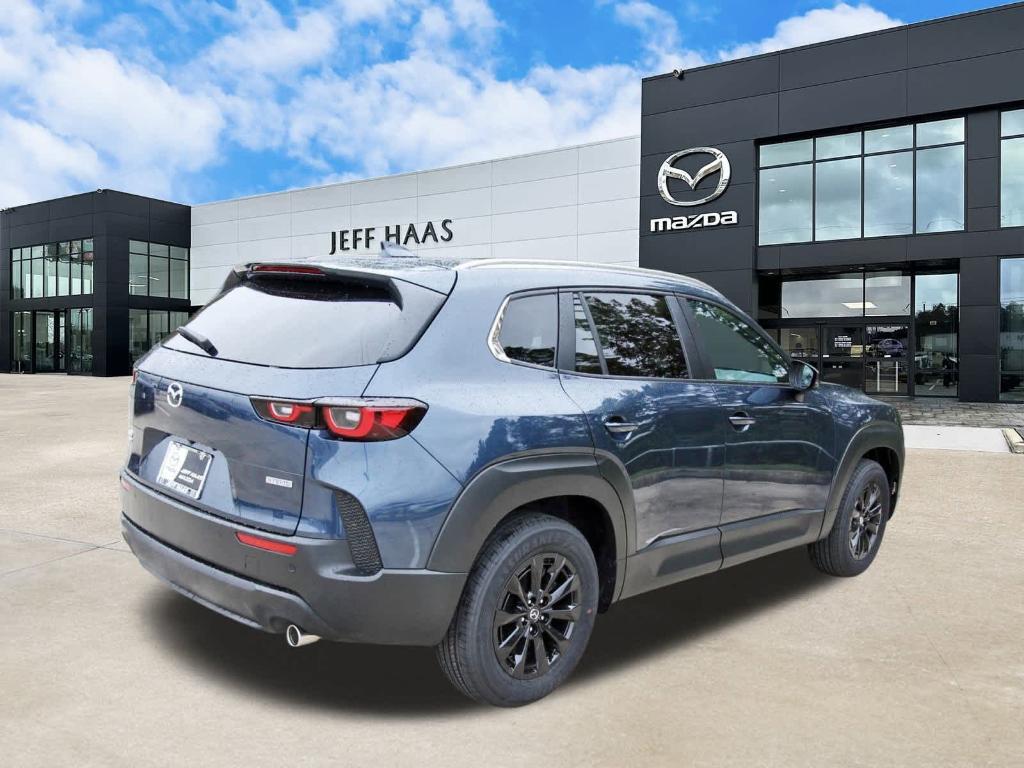 new 2026 Mazda CX-50 car, priced at $36,635