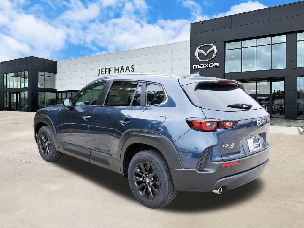 new 2026 Mazda CX-50 car, priced at $36,635
