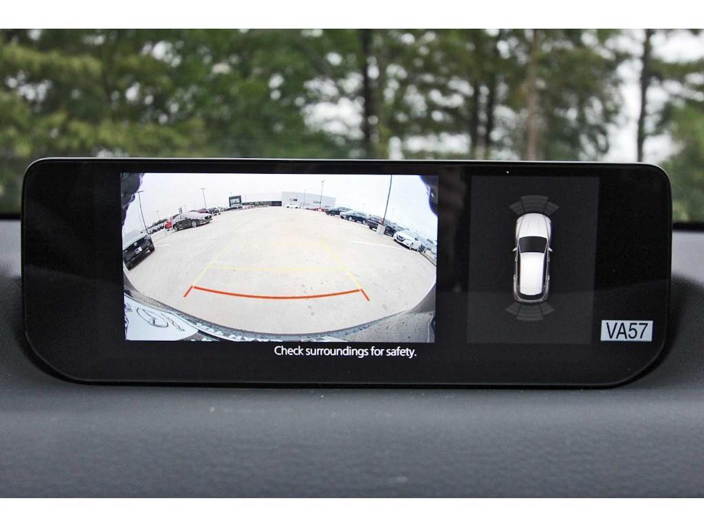 new 2026 Mazda CX-50 car, priced at $36,635