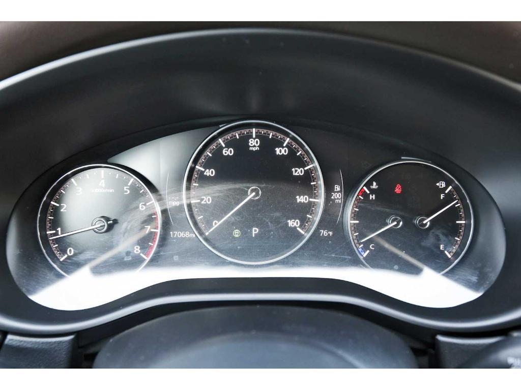 used 2024 Mazda CX-30 car, priced at $25,998