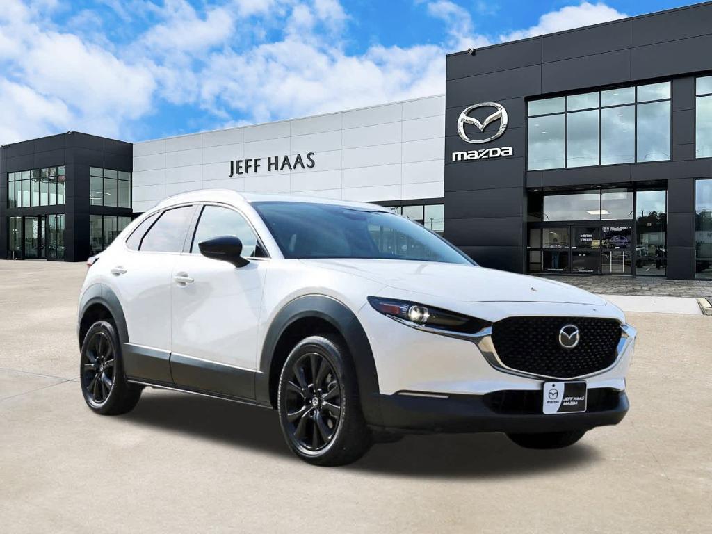 used 2024 Mazda CX-30 car, priced at $25,998