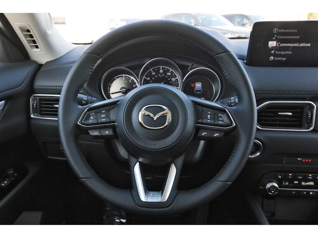 new 2025 Mazda CX-5 car, priced at $32,765