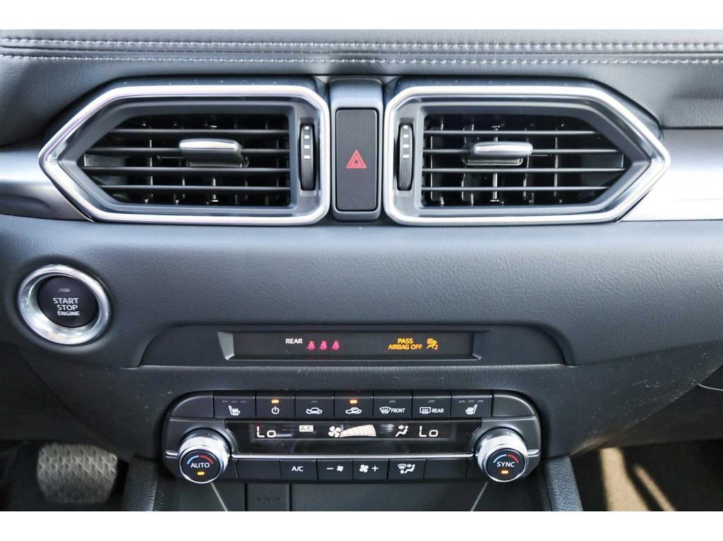 new 2025 Mazda CX-5 car, priced at $32,765