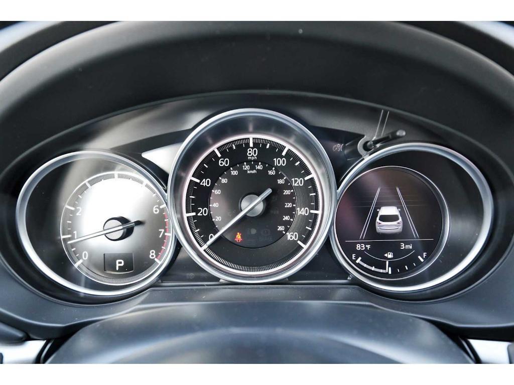 new 2025 Mazda CX-5 car, priced at $32,765