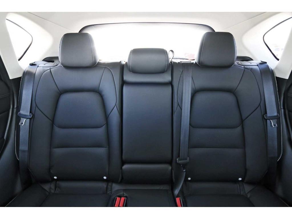 new 2025 Mazda CX-5 car, priced at $32,765