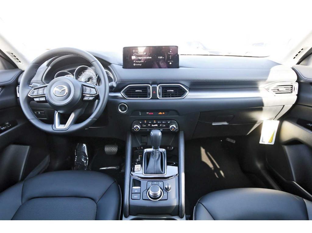 new 2025 Mazda CX-5 car, priced at $32,765