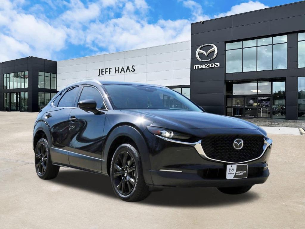 used 2023 Mazda CX-30 car, priced at $18,777