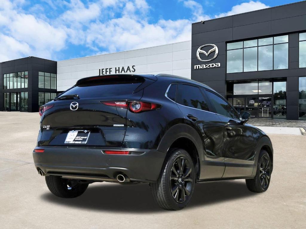 used 2023 Mazda CX-30 car, priced at $18,777