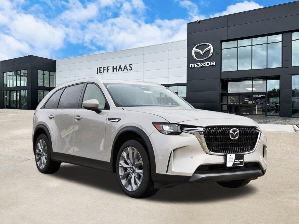 new 2026 Mazda CX-90 car, priced at $44,301