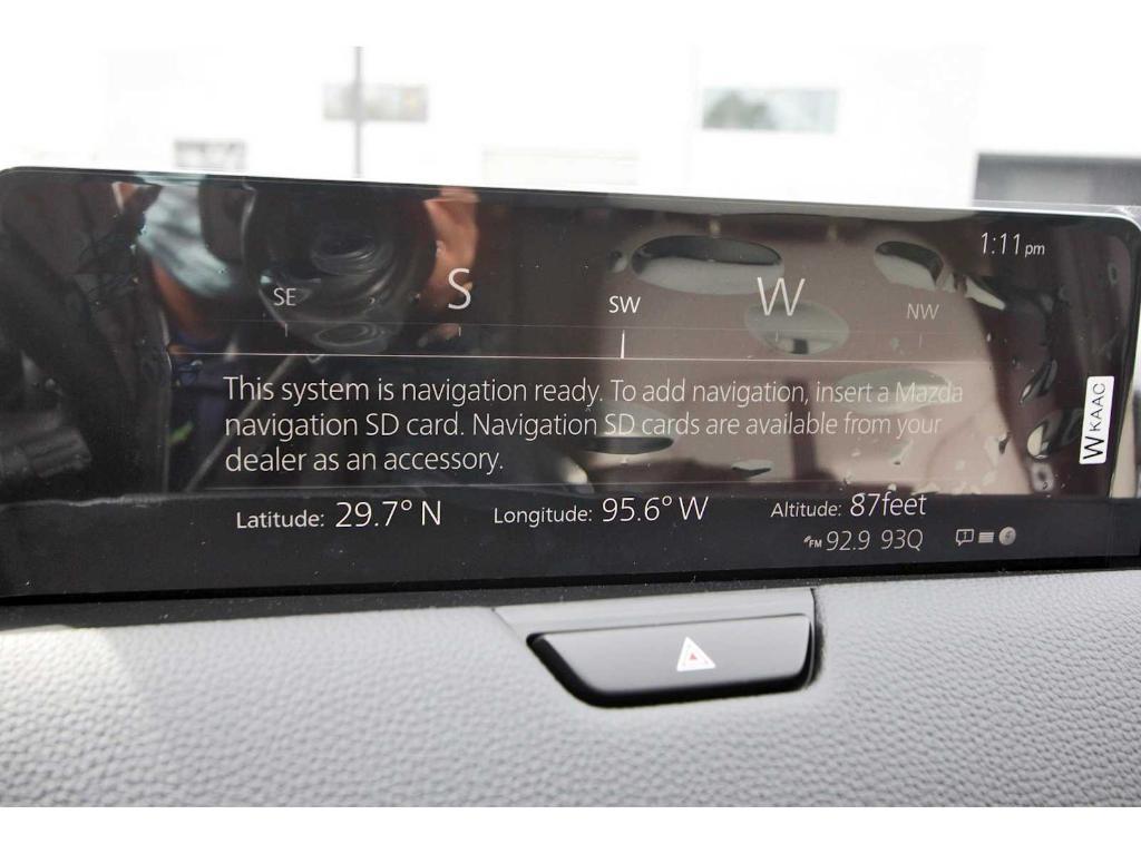 new 2026 Mazda CX-90 car, priced at $44,301