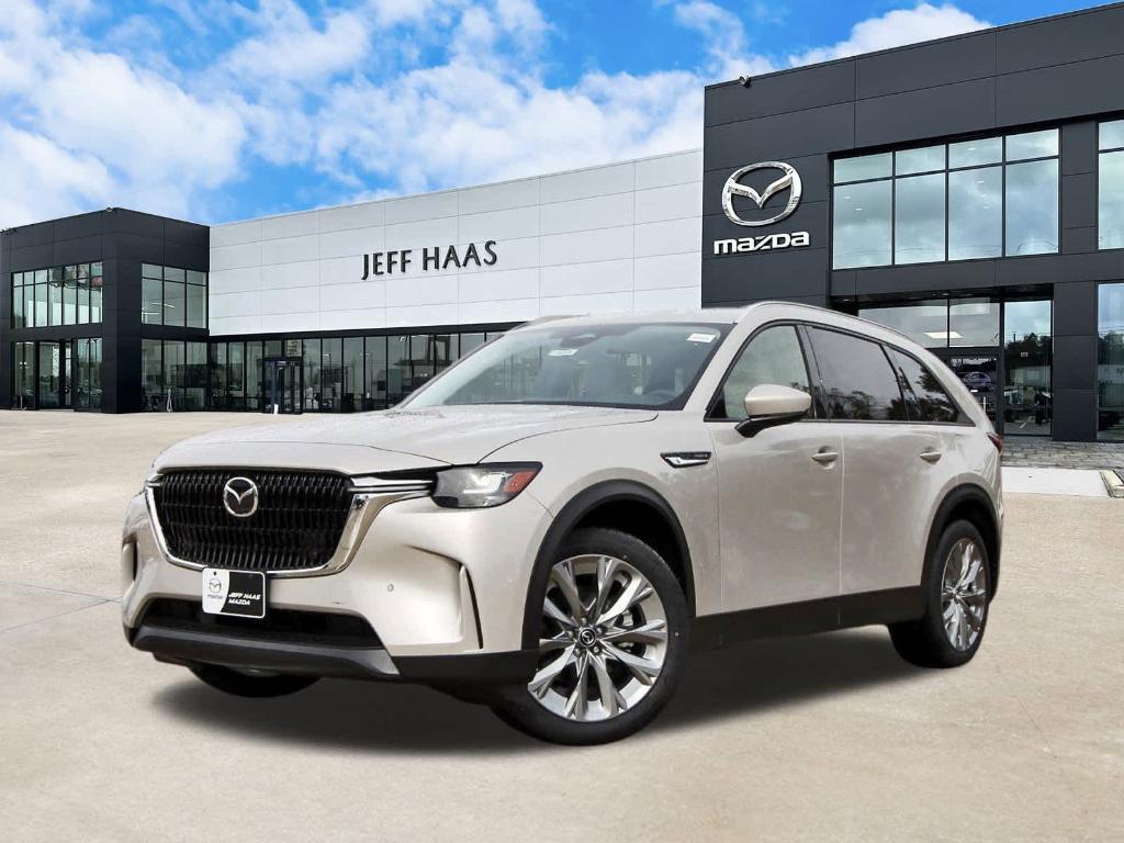 new 2026 Mazda CX-90 car, priced at $44,301