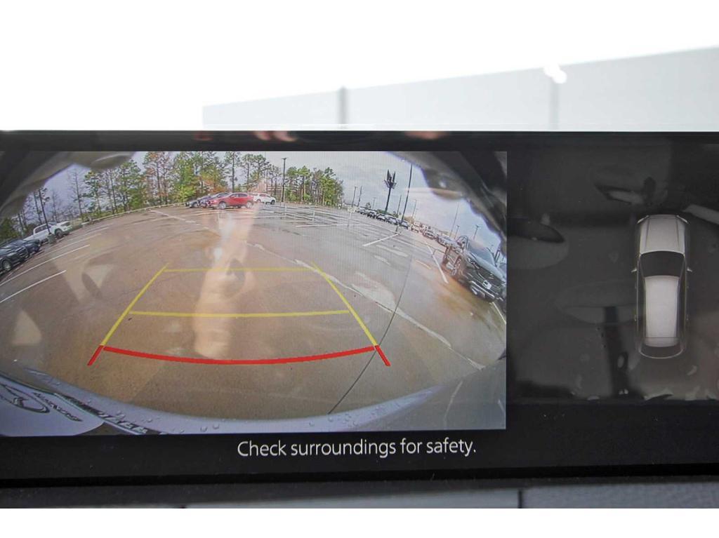 new 2026 Mazda CX-90 car, priced at $44,301