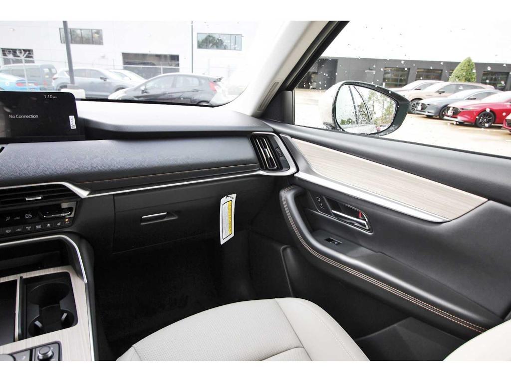 new 2026 Mazda CX-90 car, priced at $44,301