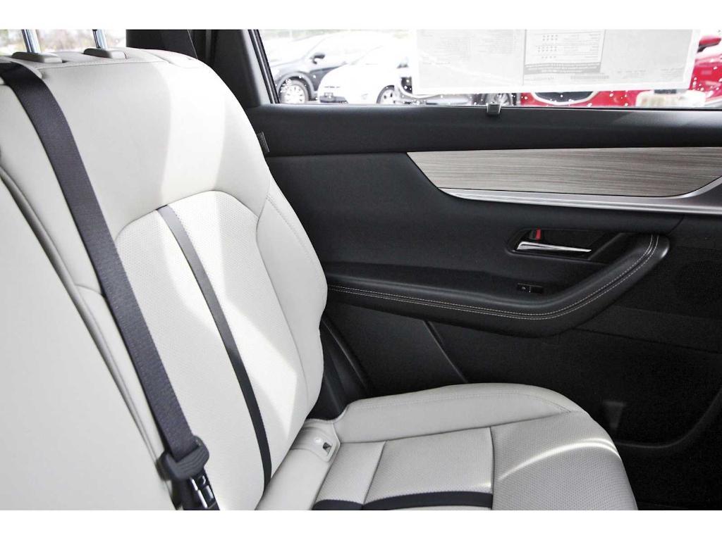 new 2026 Mazda CX-90 car, priced at $44,301