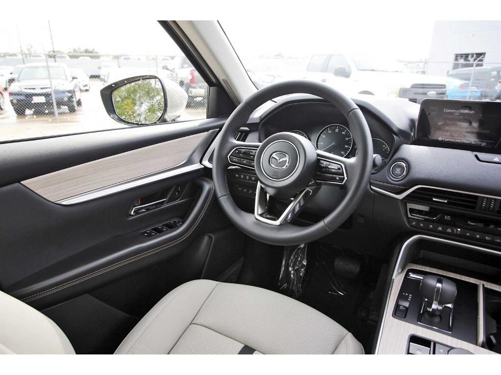 new 2026 Mazda CX-90 car, priced at $44,301