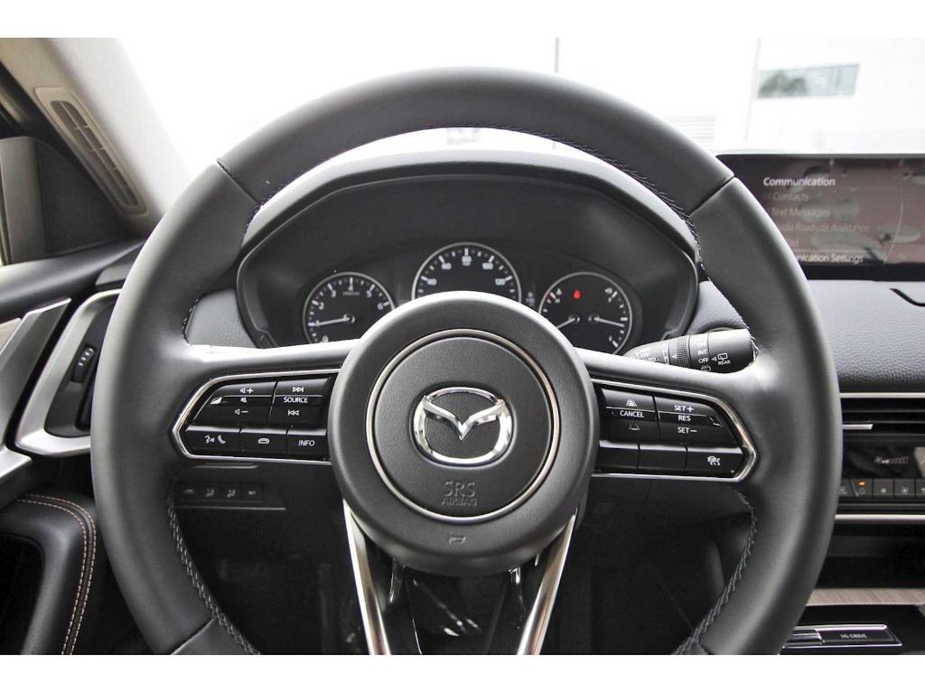 new 2026 Mazda CX-90 car, priced at $44,301