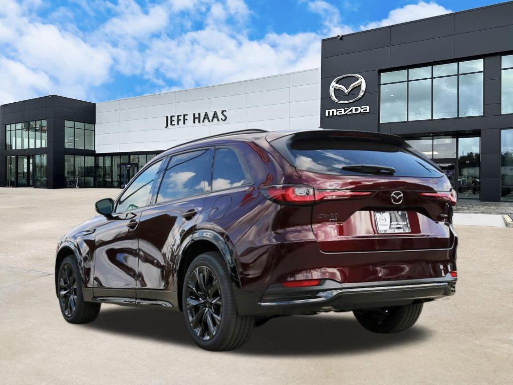 new 2026 Mazda CX-90 car, priced at $56,240