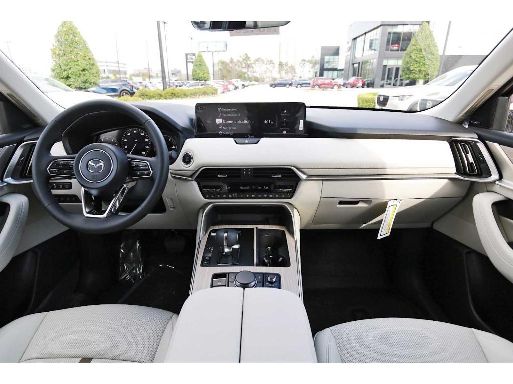 new 2026 Mazda CX-90 car, priced at $56,240