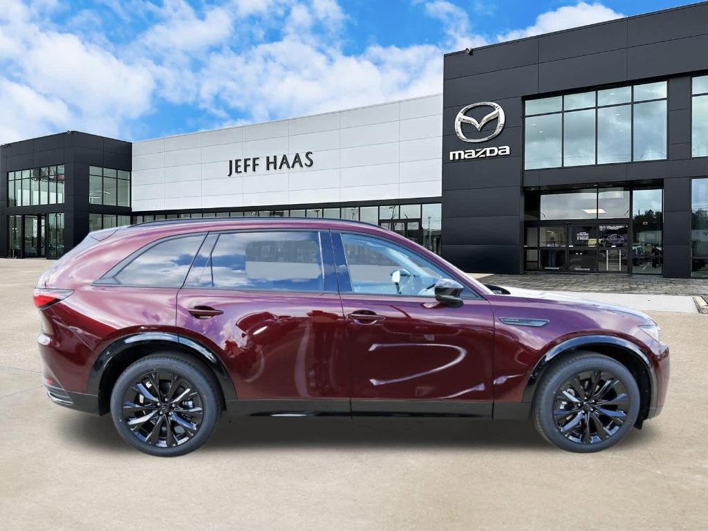 new 2026 Mazda CX-90 car, priced at $56,240