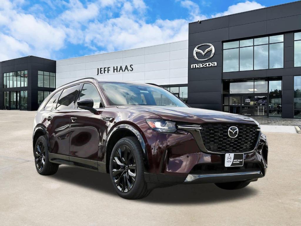 new 2026 Mazda CX-90 car, priced at $56,240
