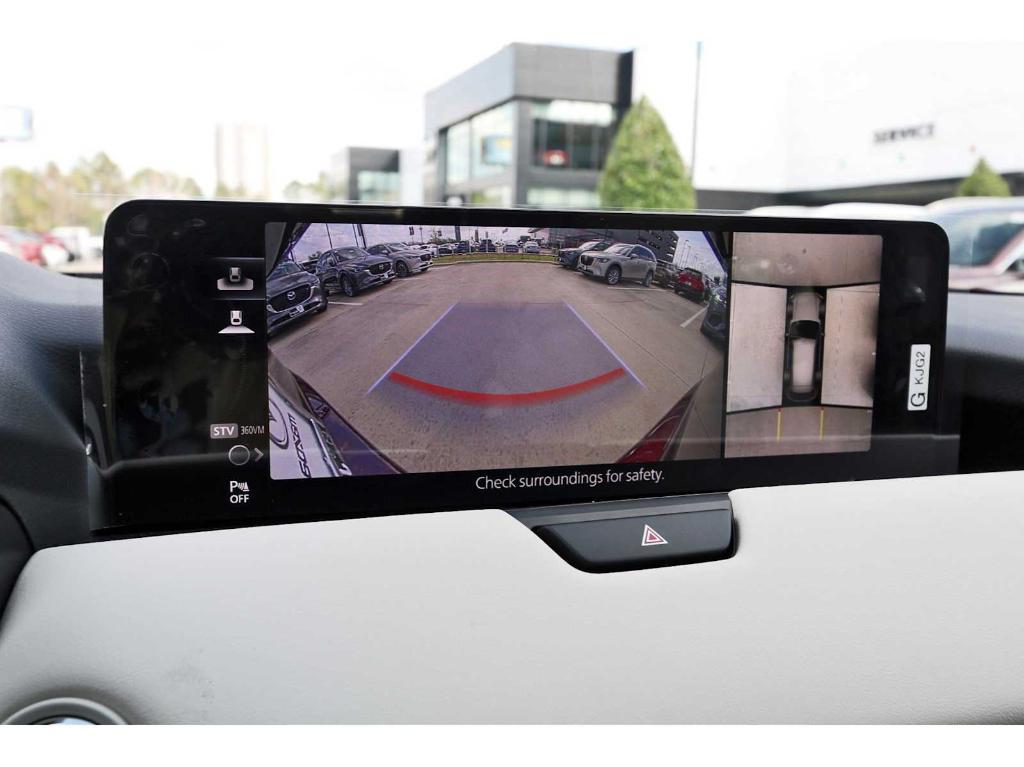 new 2026 Mazda CX-90 car, priced at $56,240