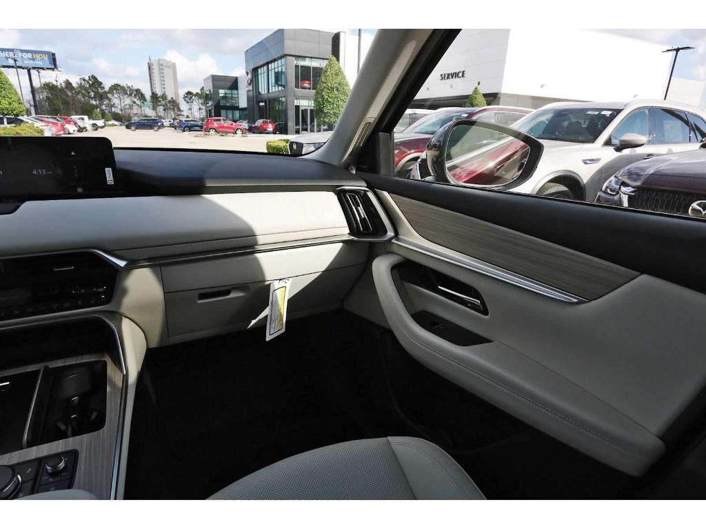 new 2026 Mazda CX-90 car, priced at $56,240