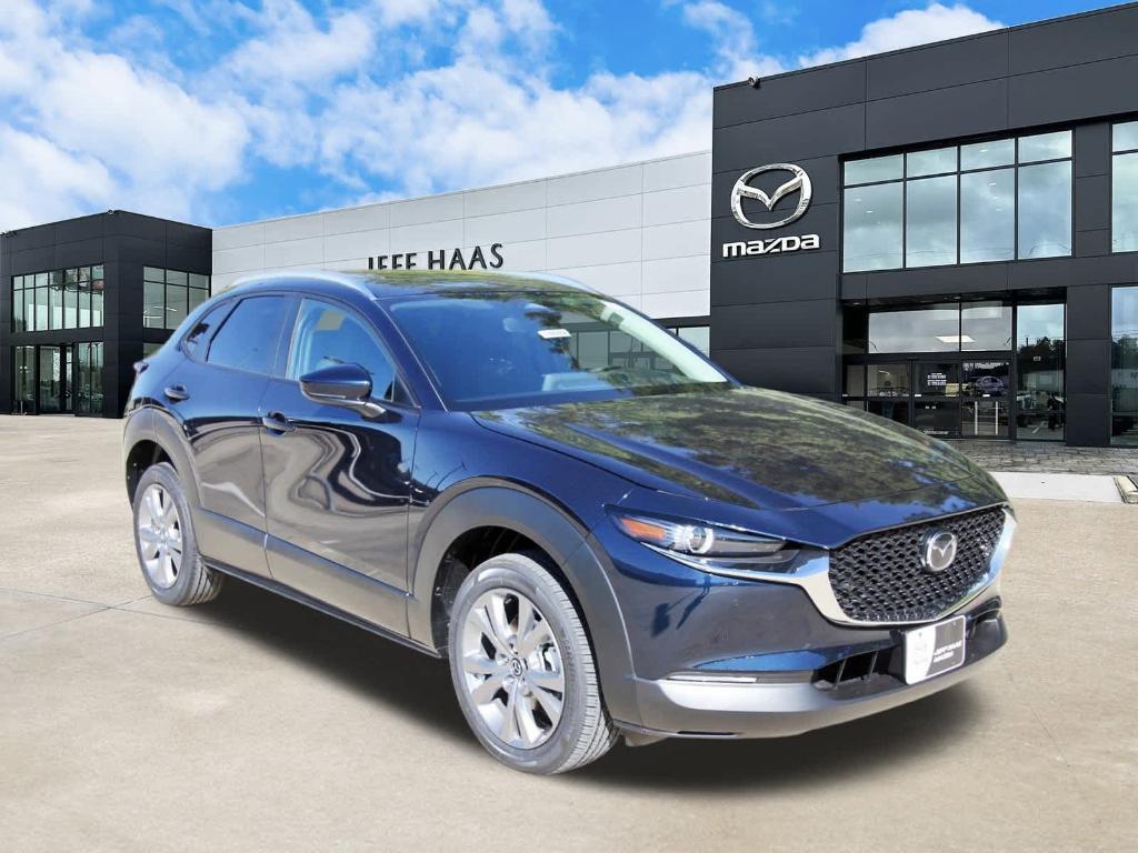 new 2026 Mazda CX-30 car, priced at $31,335