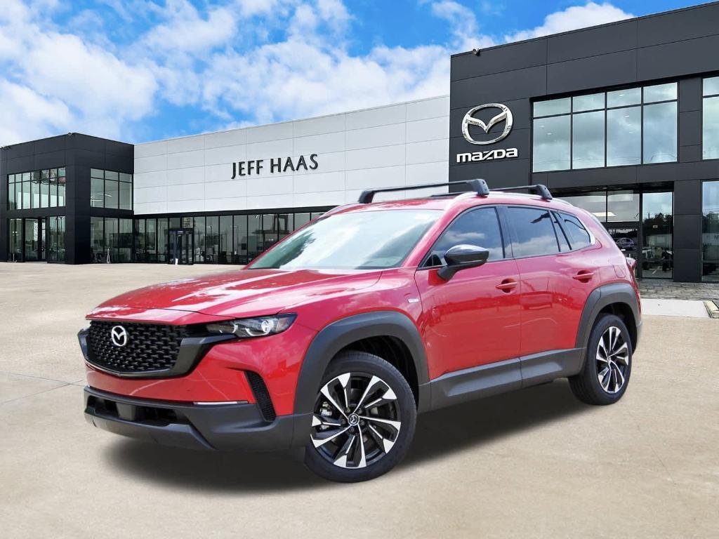 new 2025 Mazda CX-50 Hybrid car, priced at $42,290