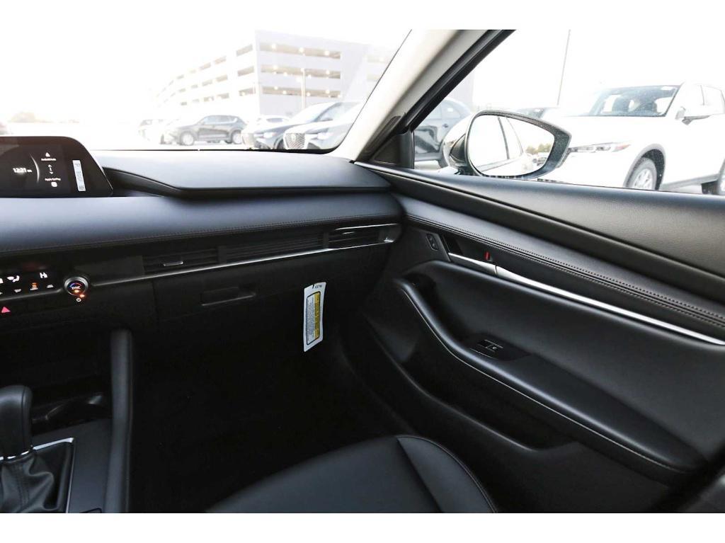 new 2026 Mazda Mazda3 car, priced at $26,534