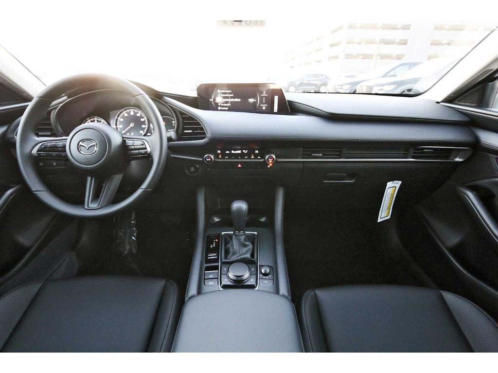 new 2026 Mazda Mazda3 car, priced at $26,534