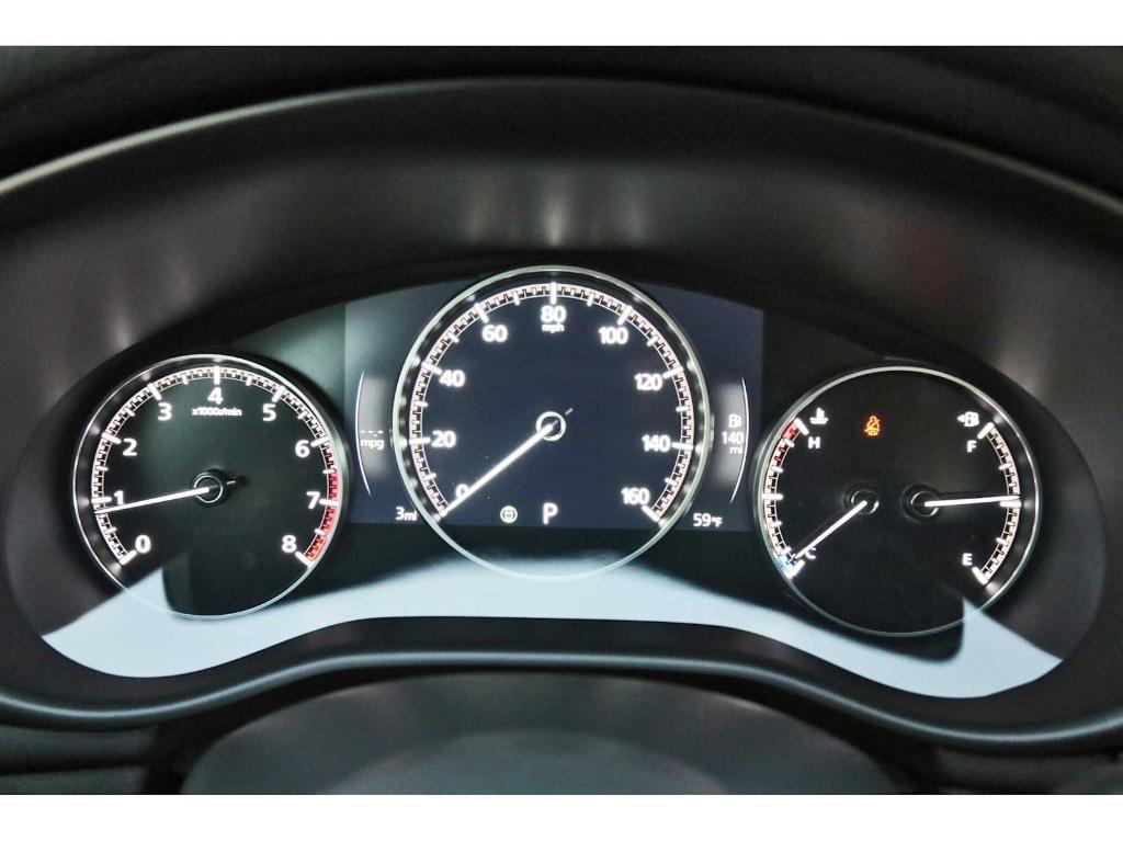 new 2026 Mazda Mazda3 car, priced at $26,534