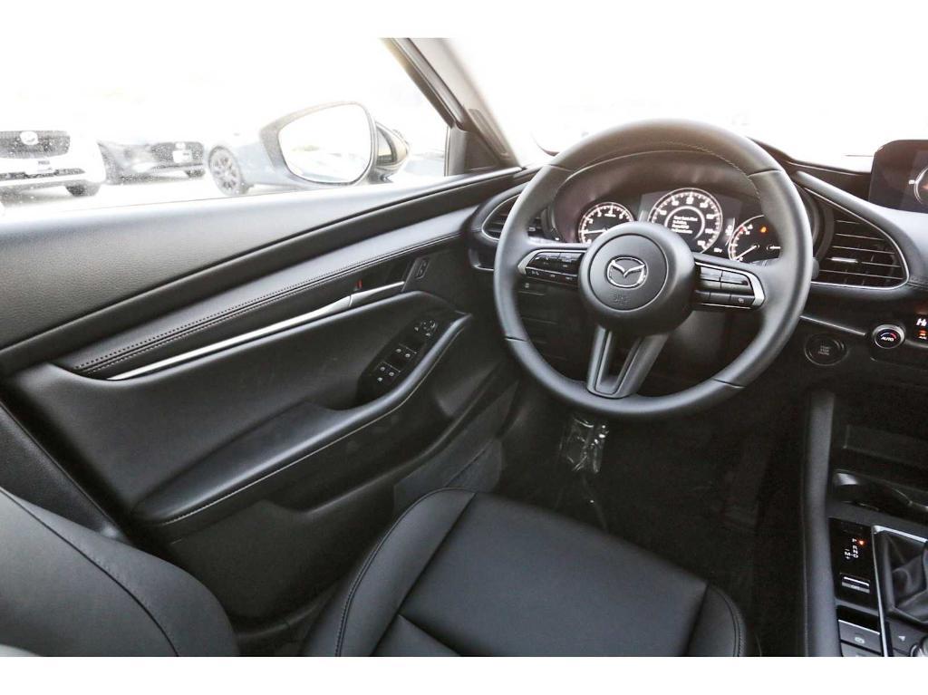 new 2026 Mazda Mazda3 car, priced at $26,534