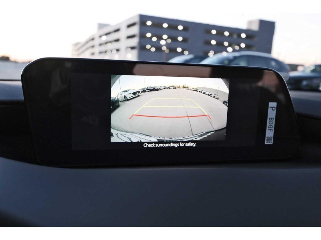 new 2026 Mazda Mazda3 car, priced at $26,534