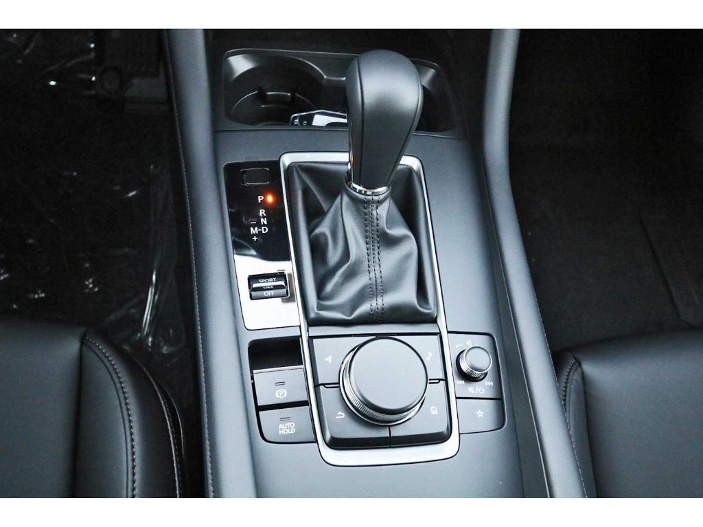 new 2026 Mazda Mazda3 car, priced at $26,534
